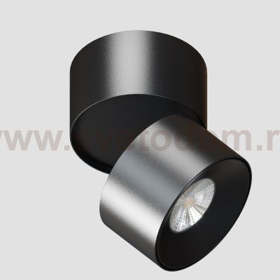 Светильник светодиодный накладной Lighttech WASHER 1230 40 B (LTM07001)