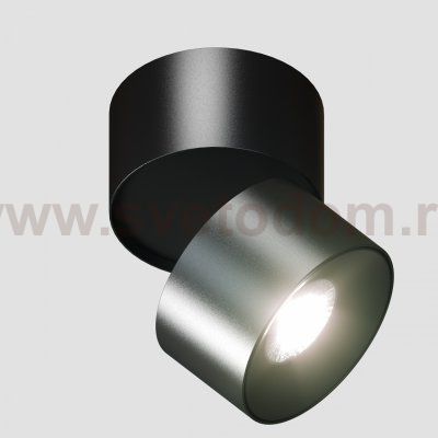 Светильник светодиодный накладной Lighttech WASHER 1230 40 B (LTM07001)