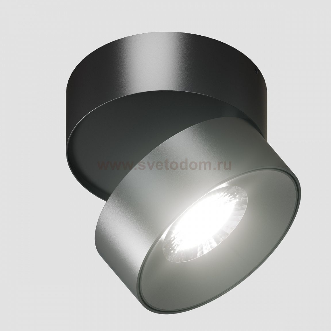 Светильник светодиодный накладной Lighttech WASHER 2530 38 B (LTM07003)