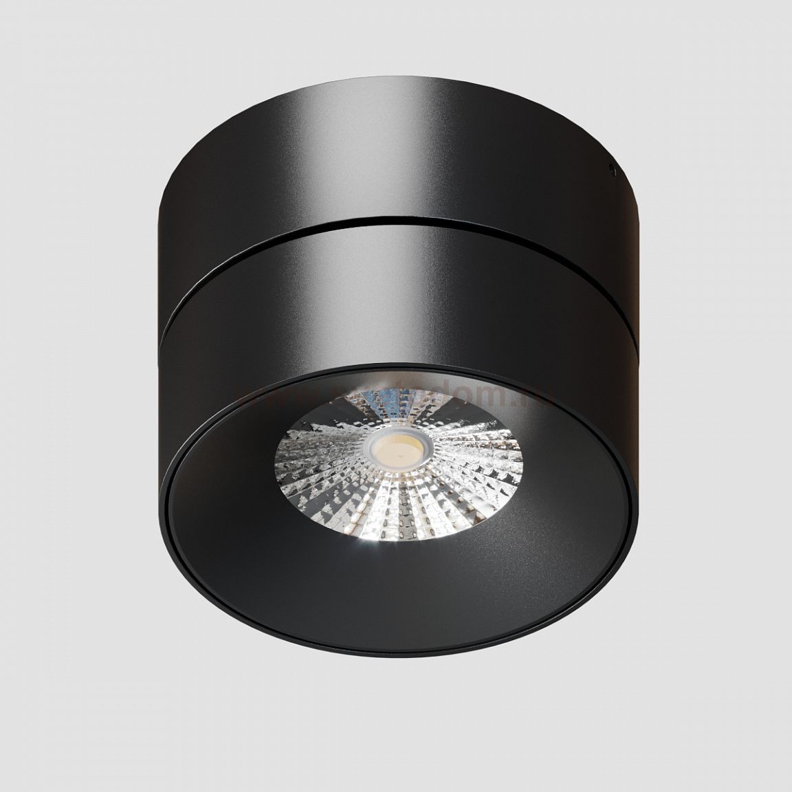 Светильник светодиодный накладной Lighttech WASHER 2530 38 B (LTM07003)