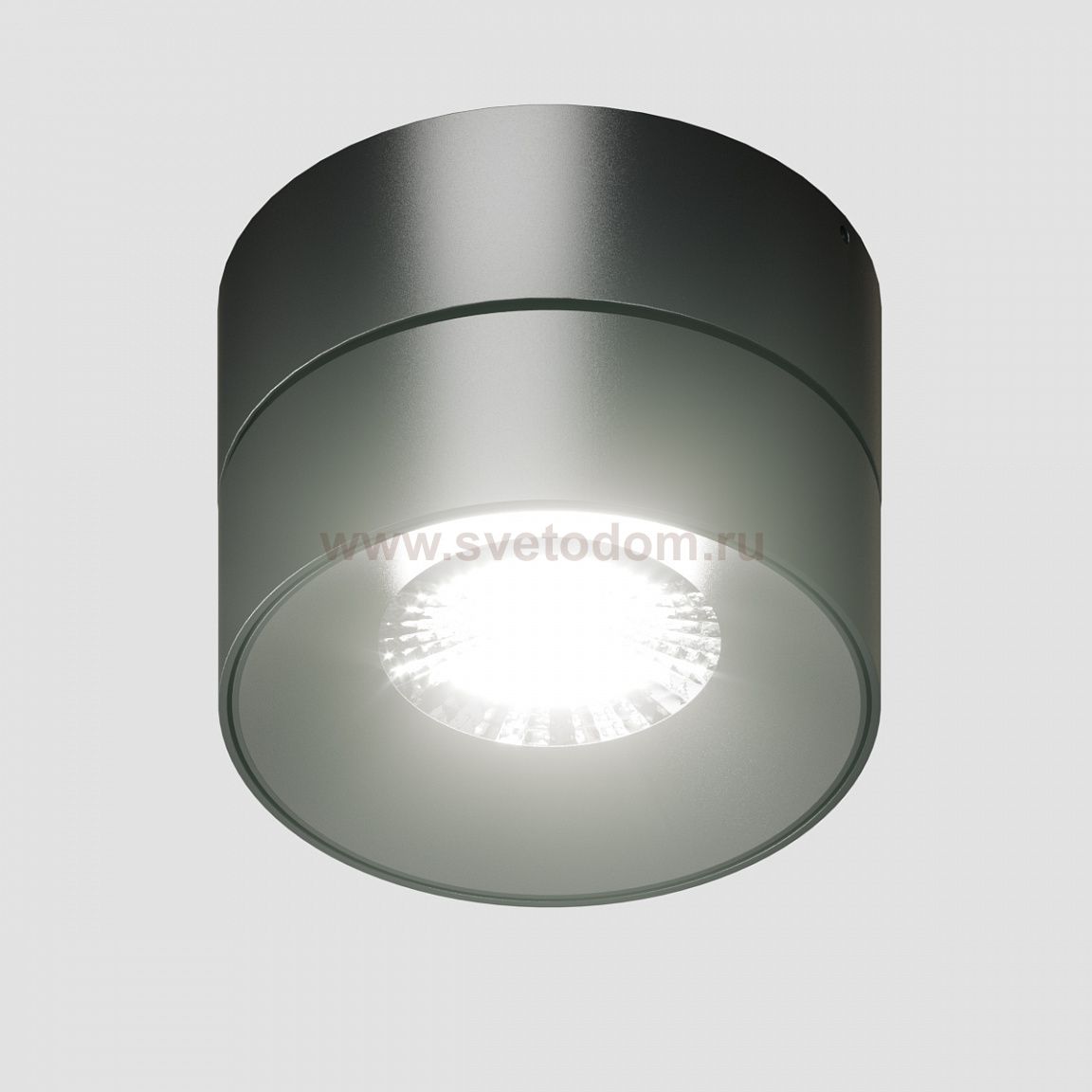 Светильник светодиодный накладной Lighttech WASHER 2530 38 B (LTM07003)