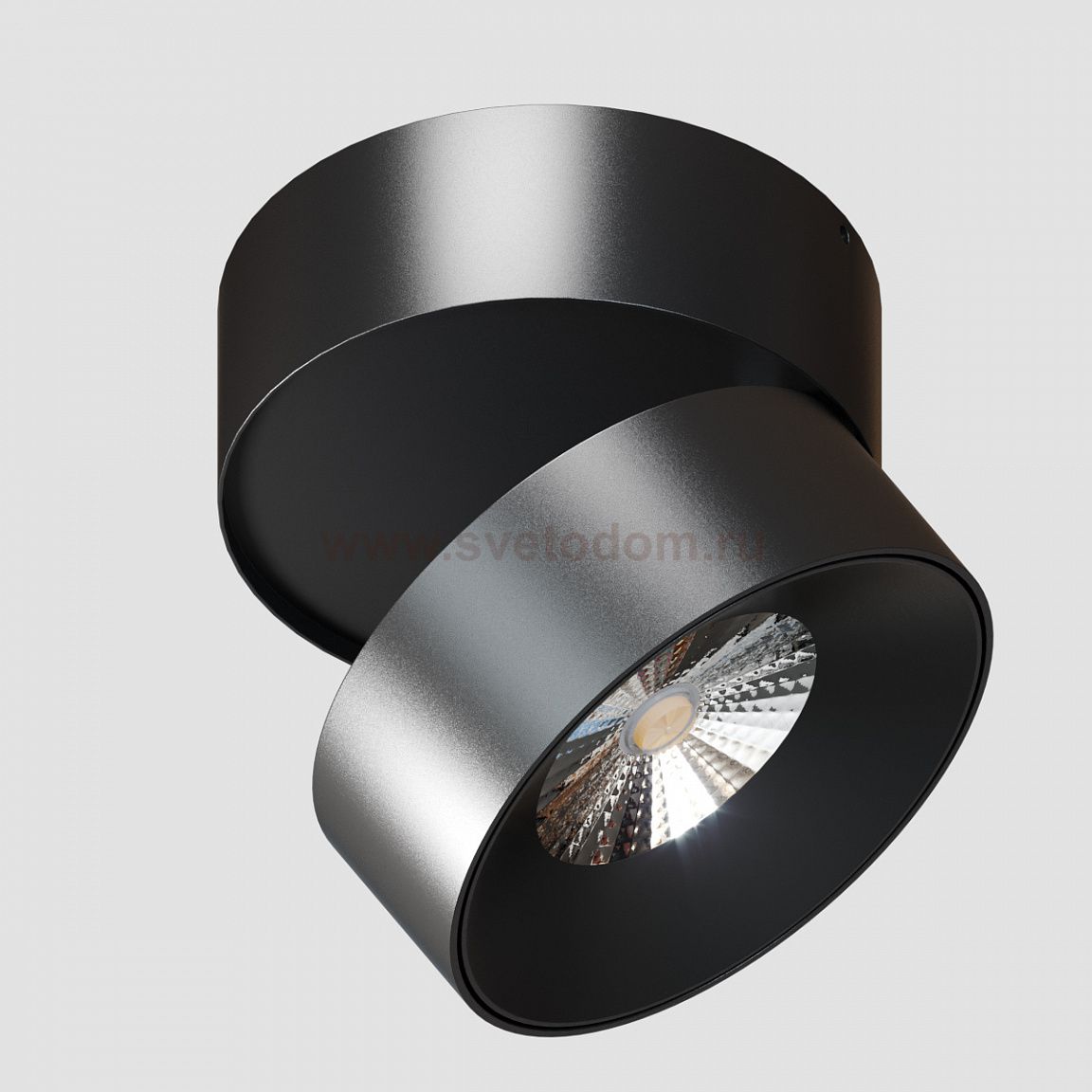 Светильник светодиодный накладной Lighttech WASHER 2530 38 B (LTM07003)