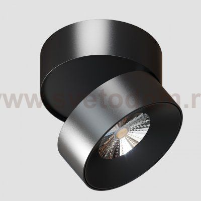 Светильник светодиодный накладной Lighttech WASHER 2530 38 B (LTM07003)