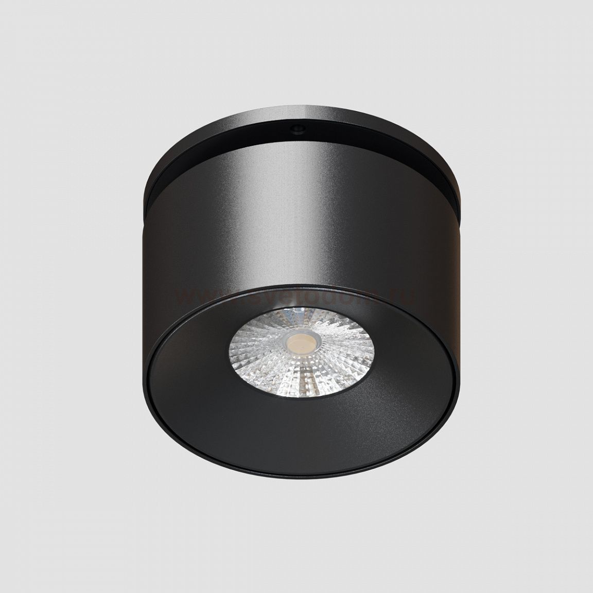 Светильник светодиодный встраиваемый Lighttech WASHER D 1230 40 B (LTM07005)