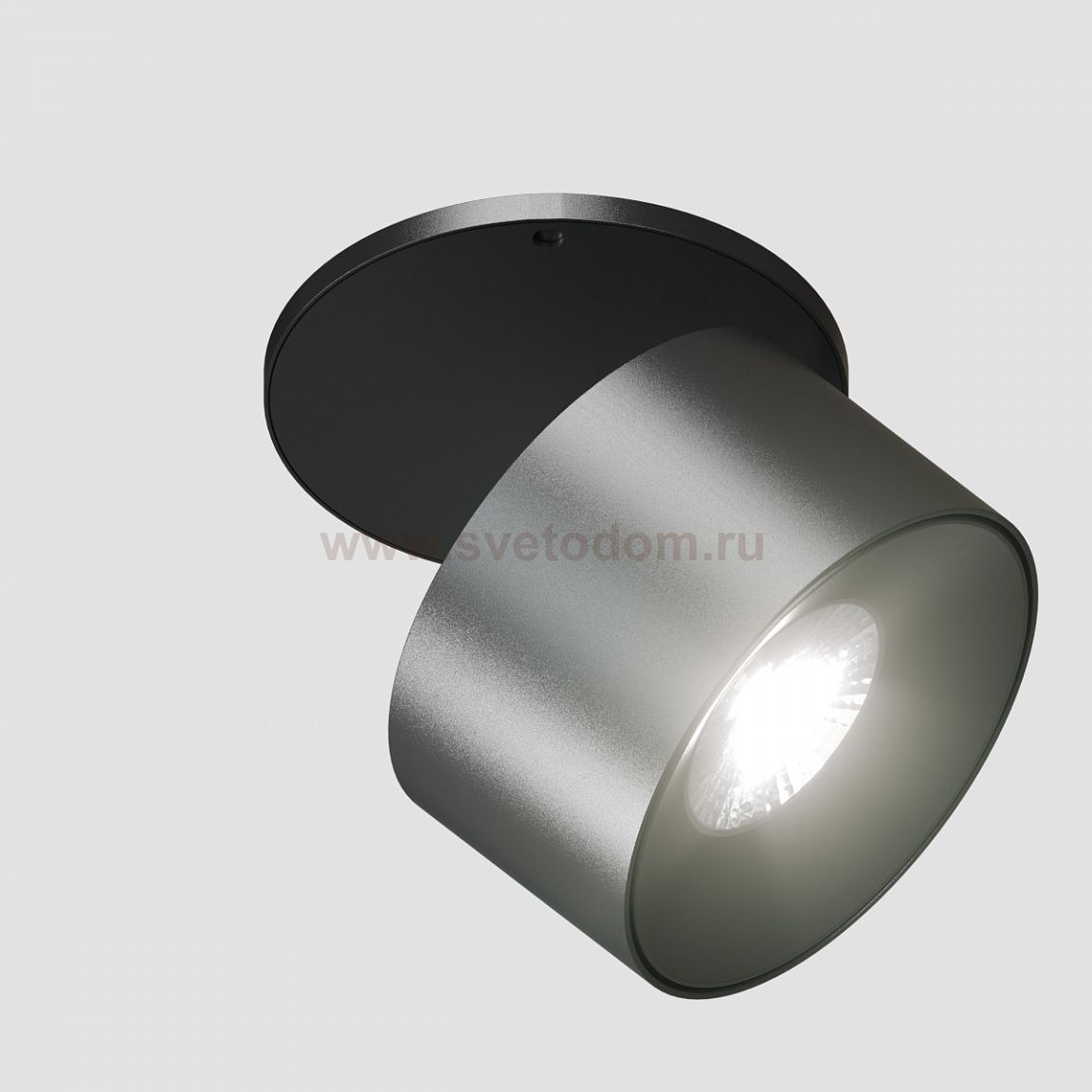 Светильник светодиодный встраиваемый Lighttech WASHER D 1230 40 B (LTM07005)