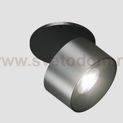 Светильник светодиодный встраиваемый Lighttech WASHER D 1230 40 B (LTM07005)