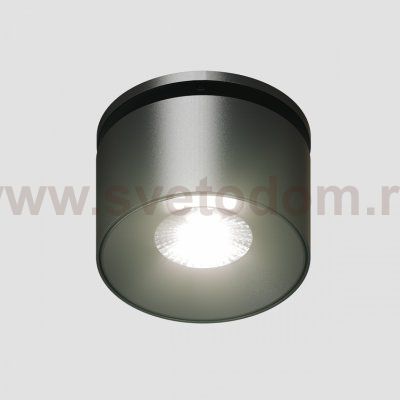 Светильник светодиодный встраиваемый Lighttech WASHER D 1230 40 B (LTM07005)