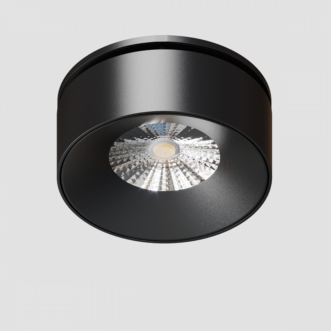 Светильник светодиодный встраиваемый Lighttech WASHER D 2530 38 B (LTM07007)