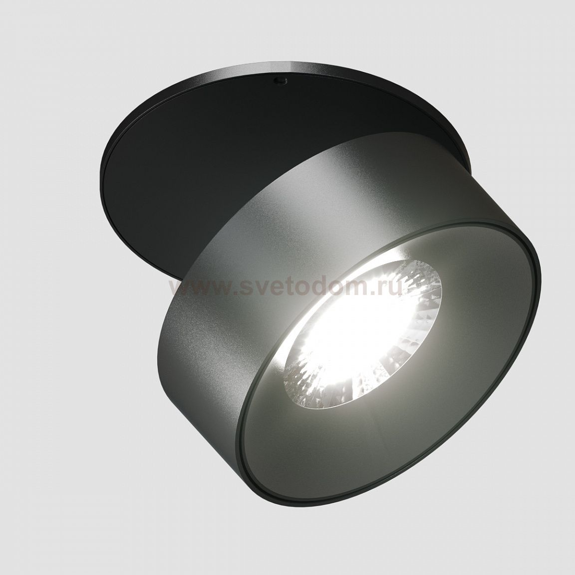 Светильник светодиодный встраиваемый Lighttech WASHER D 2530 38 B (LTM07007)