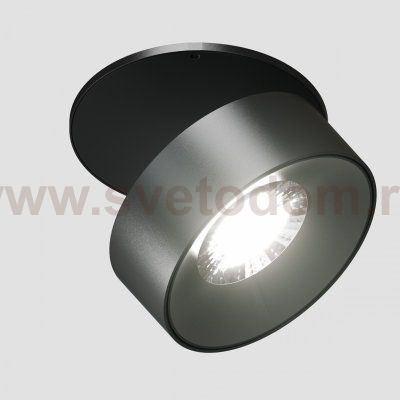 Светильник светодиодный встраиваемый Lighttech WASHER D 2530 38 B (LTM07007)