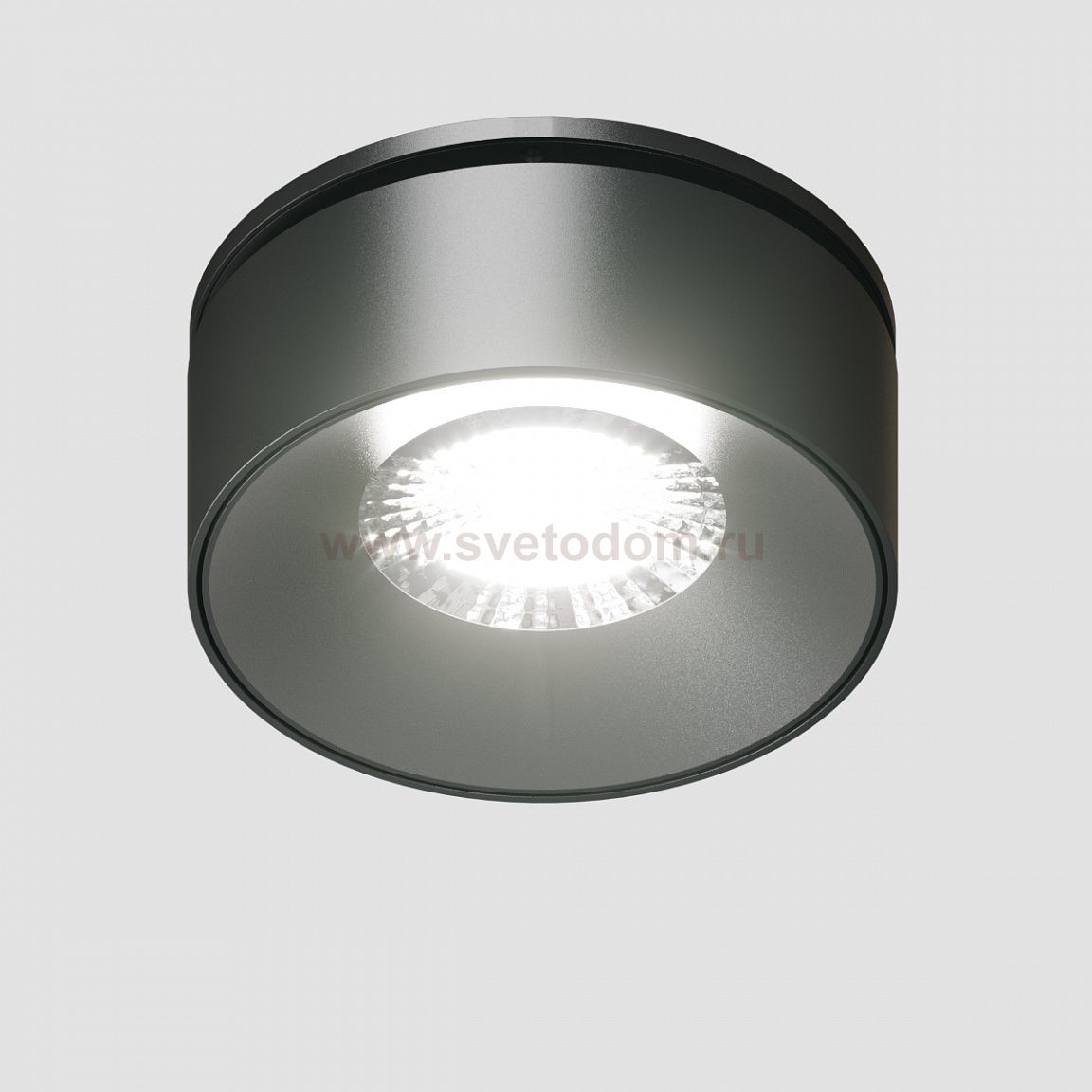 Светильник светодиодный встраиваемый Lighttech WASHER D 2530 38 B (LTM07007)