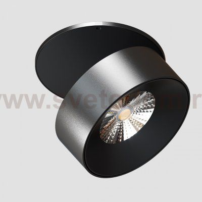 Светильник светодиодный встраиваемый Lighttech WASHER D 2530 38 B (LTM07007)