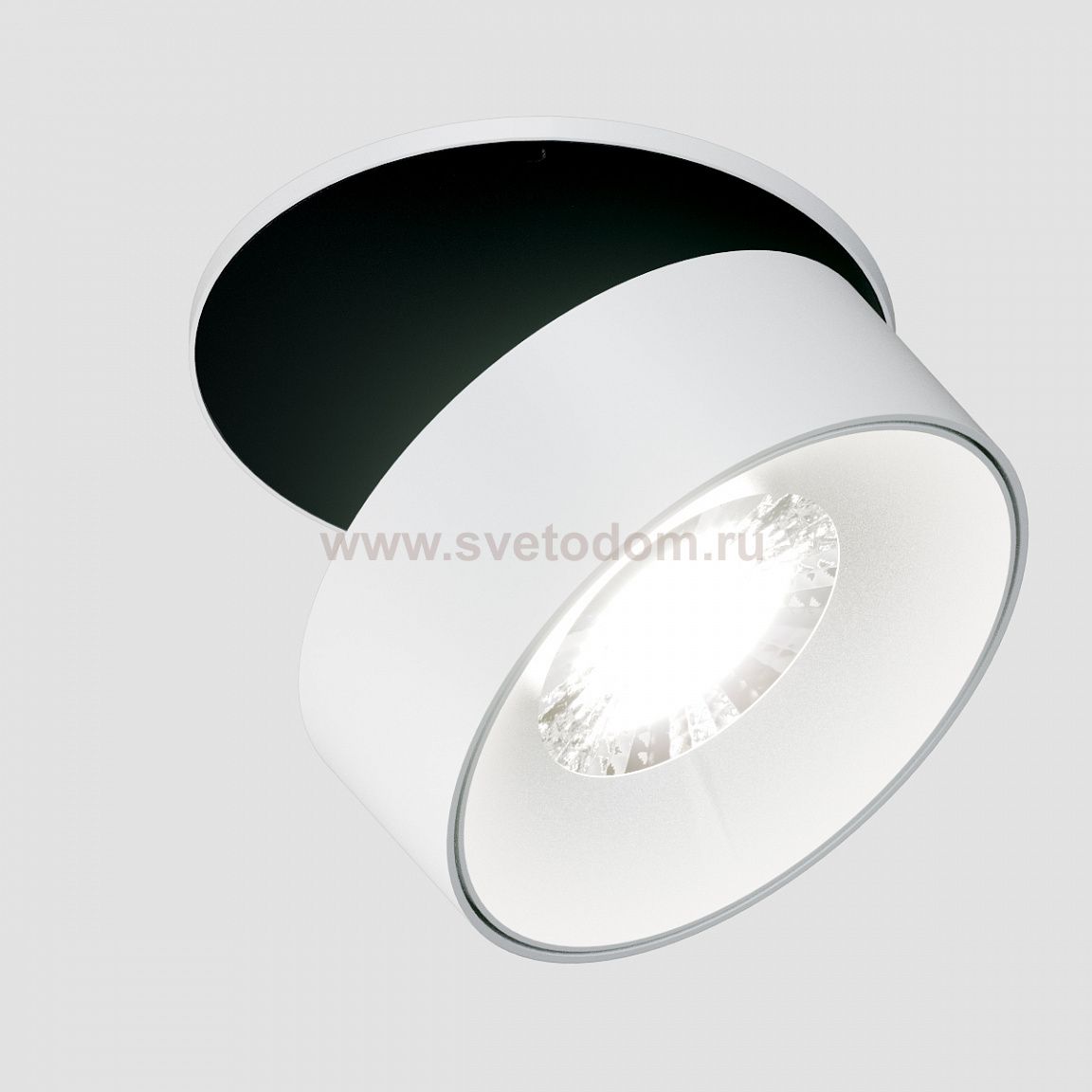 Светильник светодиодный встраиваемый Lighttech WASHER D 2530 38 W (LTM07008)