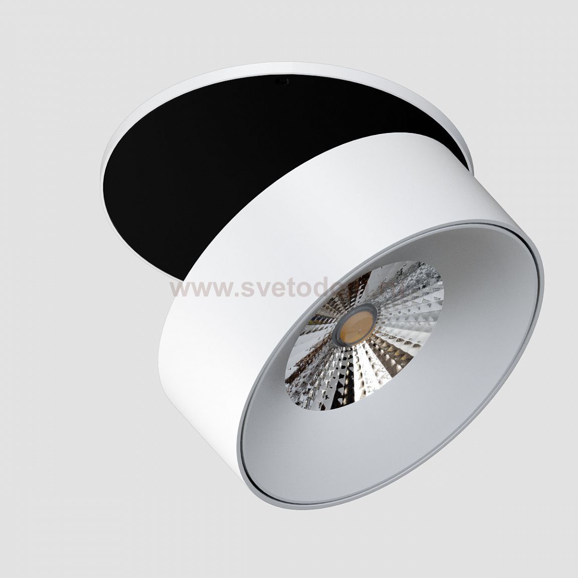 Светильник светодиодный встраиваемый Lighttech WASHER D 2530 38 W (LTM07008)