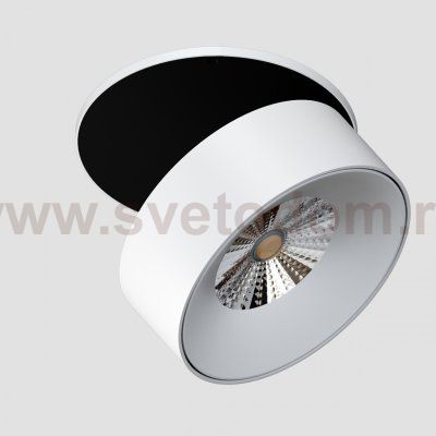 Светильник светодиодный встраиваемый Lighttech WASHER D 2530 38 W (LTM07008)