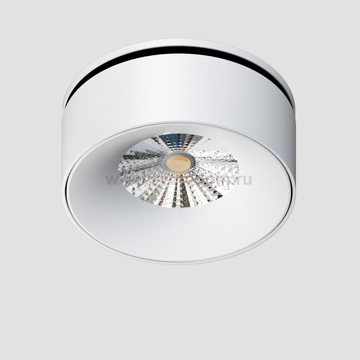 Светильник светодиодный встраиваемый Lighttech WASHER D 2530 38 W (LTM07008)