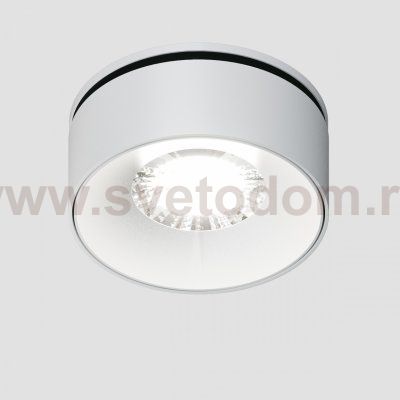 Светильник светодиодный встраиваемый Lighttech WASHER D 2530 38 W (LTM07008)