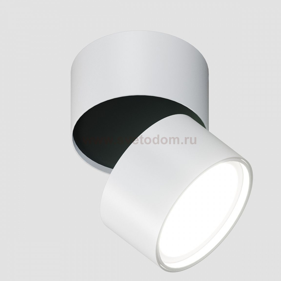 Светильник светодиодный накладной Lighttech WASHER OPAL 0730 90 W (LTM07010)