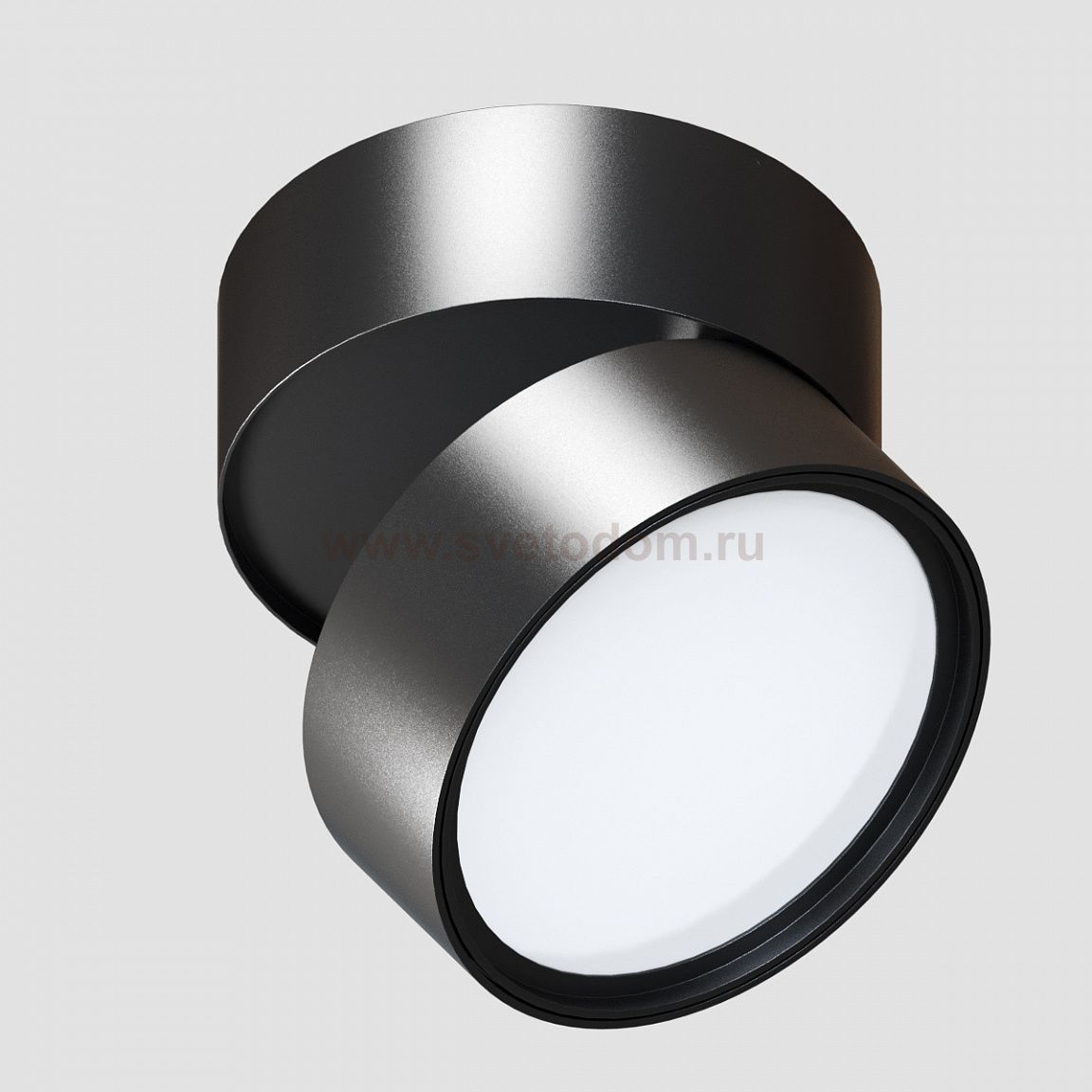 Светильник светодиодный накладной Lighttech WASHER OPAL 2030 90 B (LTM07011)