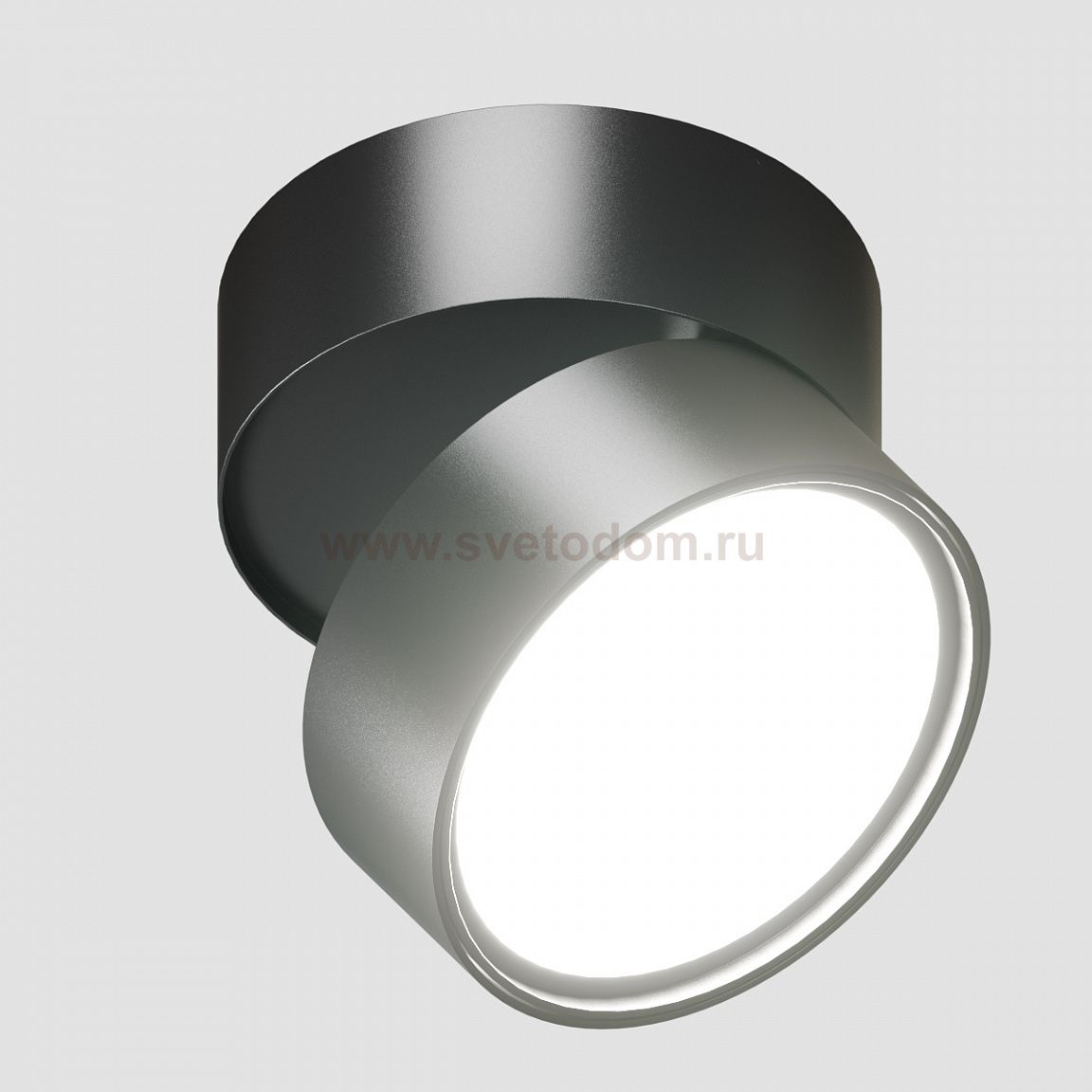 Светильник светодиодный накладной Lighttech WASHER OPAL 2030 90 B (LTM07011)