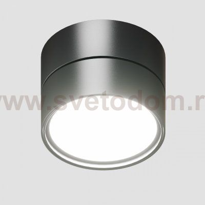 Светильник светодиодный накладной Lighttech WASHER OPAL 2030 90 B (LTM07011)