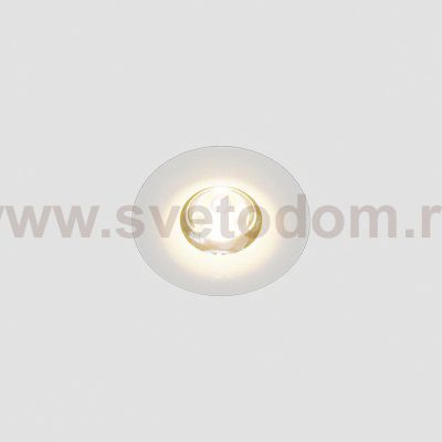 Светильник светодиодный встраиваемый Lighttech CRATER 0730 33 (LTZ02001)