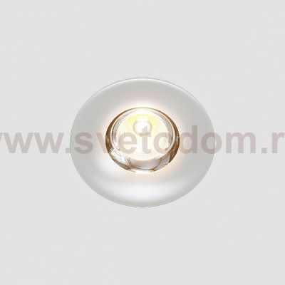 Светильник светодиодный встраиваемый Lighttech CRATER 2040 45 (LTZ02003)