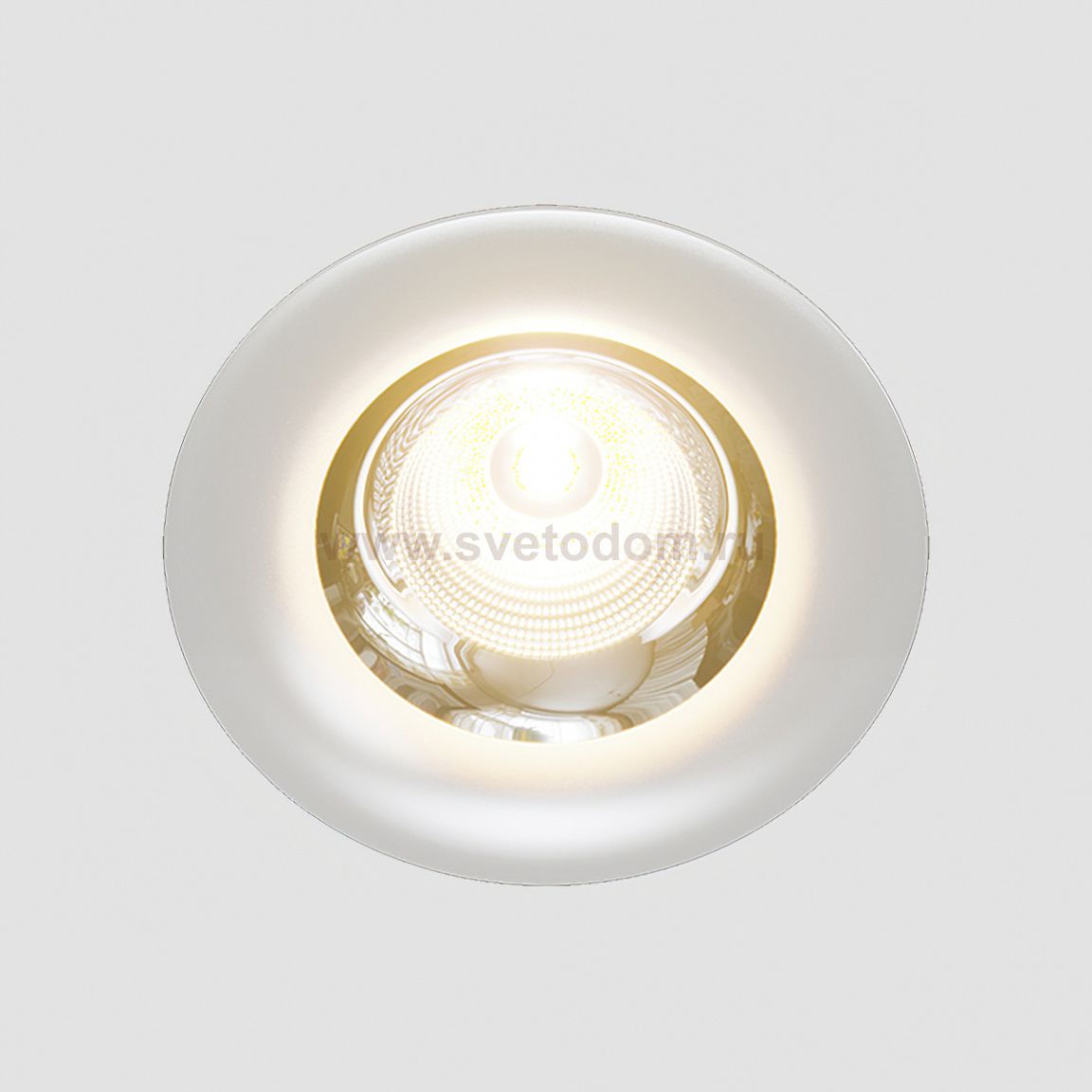 Светильник светодиодный встраиваемый Lighttech CRATER 3540 50 (LTZ02004)