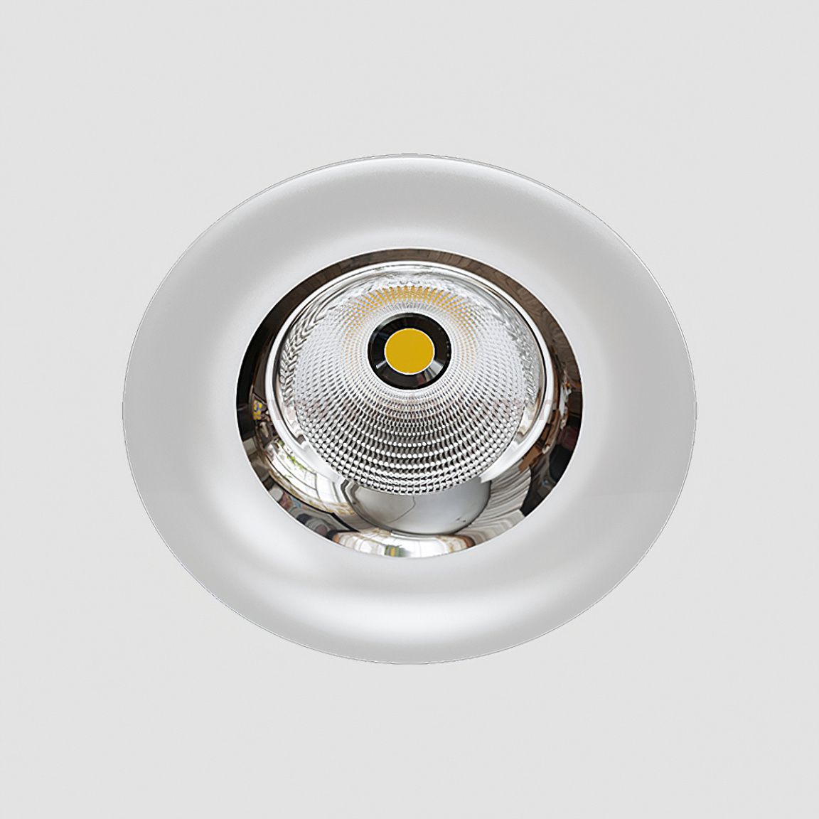 Светильник светодиодный встраиваемый Lighttech CRATER 3540 50 (LTZ02004)