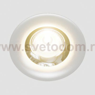 Светильник светодиодный встраиваемый Lighttech CRATER 5040 60 (LTZ02005)