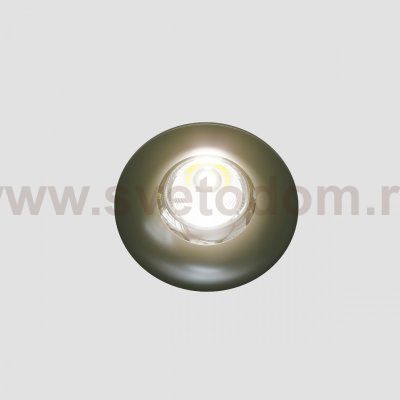 Светильник светодиодный встраиваемый Lighttech CRATER 2040 45 В (LTZ02006)