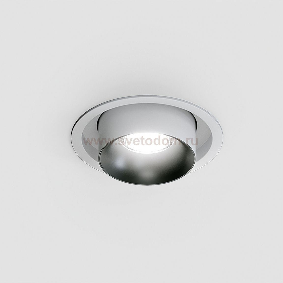 Светильник светодиодный встраиваемый Lighttech DICTUS R 1230 38 W (LTZ03002)