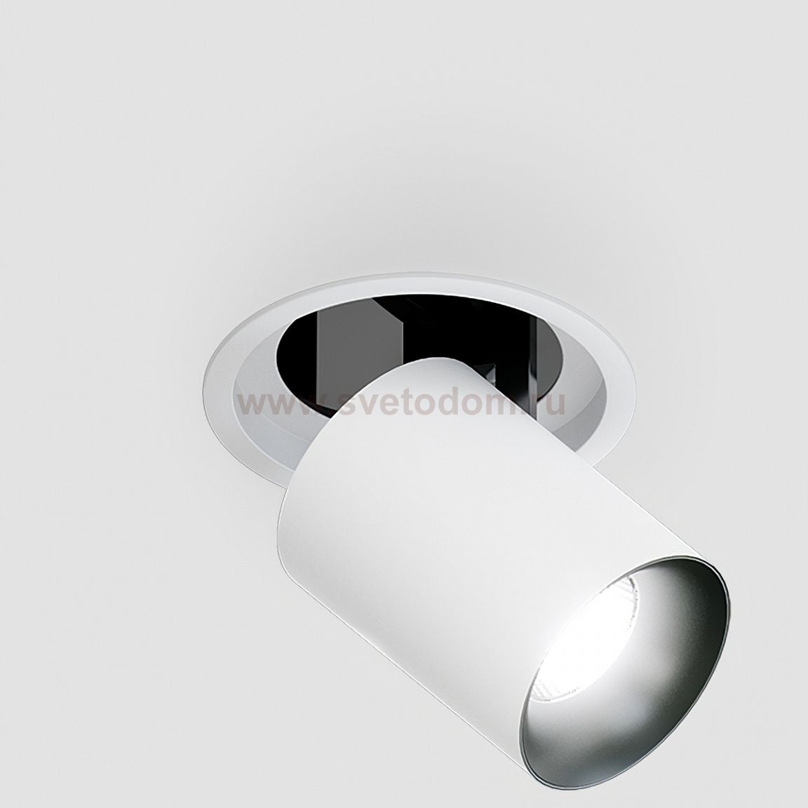 Светильник светодиодный встраиваемый Lighttech DICTUS R 1230 38 W (LTZ03002)