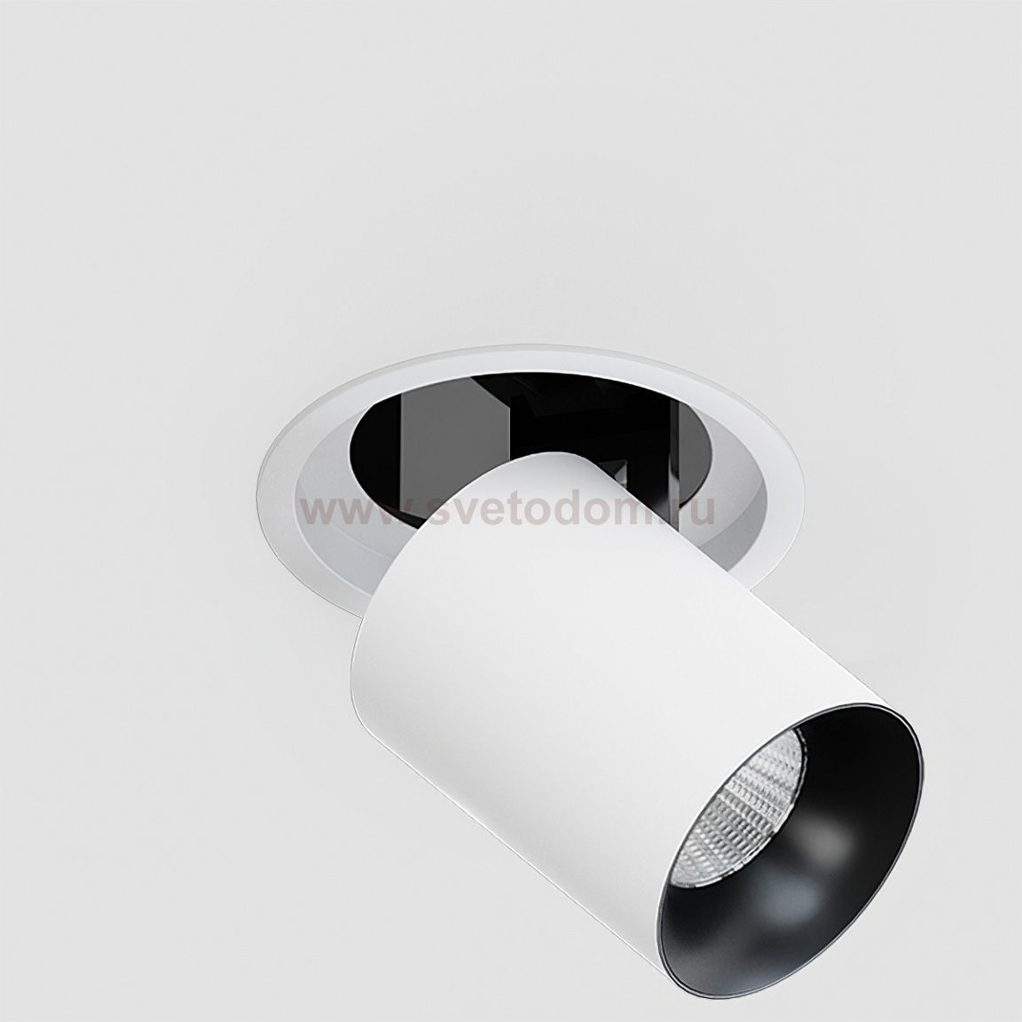 Светильник светодиодный встраиваемый Lighttech DICTUS R 1230 38 W (LTZ03002)