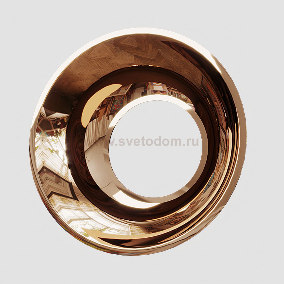 Диффузор для светильника DOLIO Lighttech DOLIO 12 FRAME RG (LTZ04002)