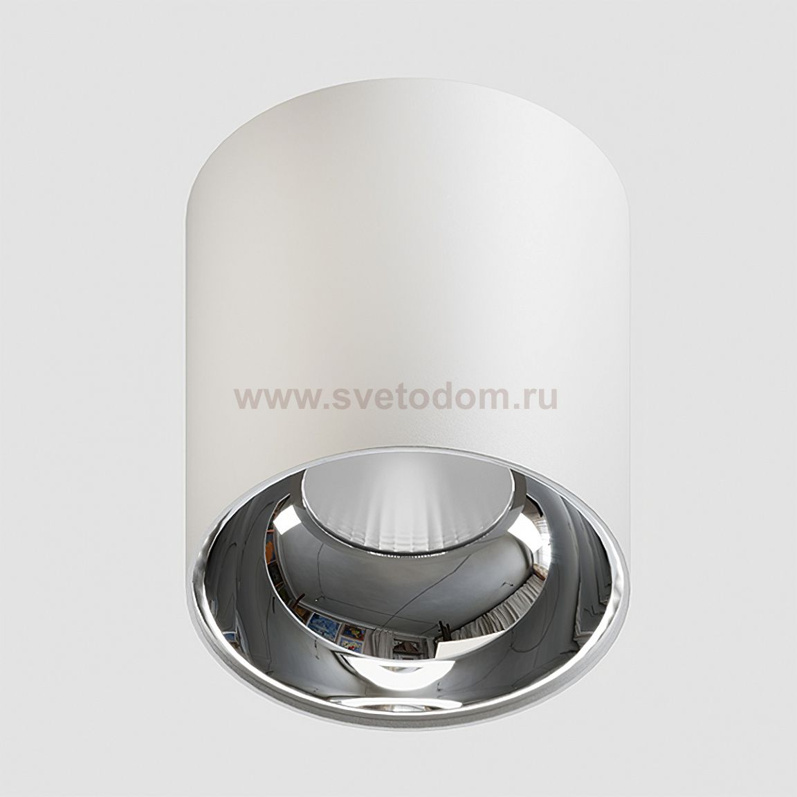 Светильник светодиодный накладной Lighttech DOLIO 3030 30 W-C (LTZ04012)