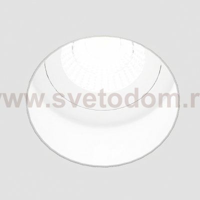 Светильник светодиодный встраиваемый Lighttech FORA R 1030 38 (LTZ05001)