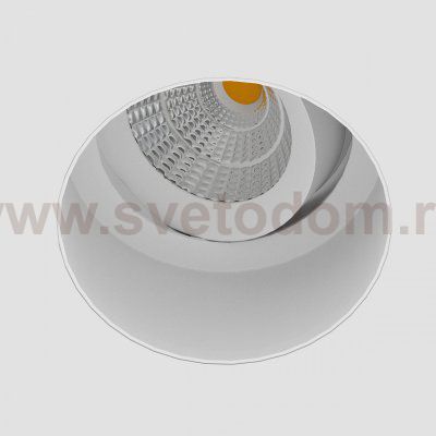 Светильник светодиодный встраиваемый Lighttech FORA R 1030 38 (LTZ05001)