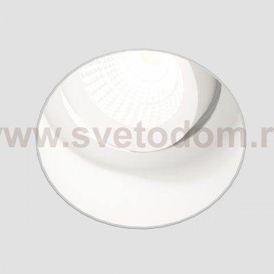 Светильник светодиодный встраиваемый Lighttech FORA R 1030 38 (LTZ05001)