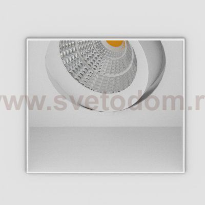 Светильник светодиодный встраиваемый Lighttech FORA S 1030 38 (LTZ05002)