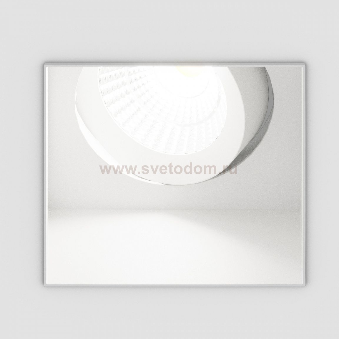 Светильник светодиодный встраиваемый Lighttech FORA S 1030 38 (LTZ05002)