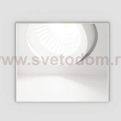 Светильник светодиодный встраиваемый Lighttech FORA S 1030 38 (LTZ05002)
