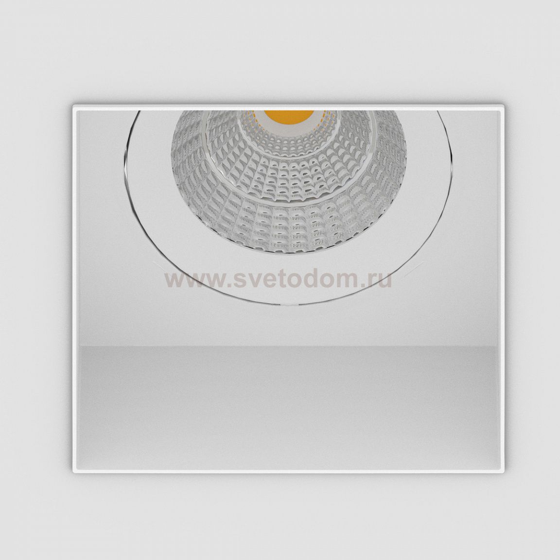 Светильник светодиодный встраиваемый Lighttech FORA S 1030 38 (LTZ05002)