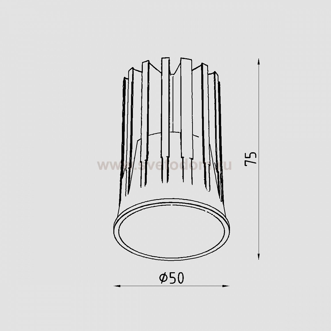 Модуль светодиодный Lighttech MULTIS MODUL 1230 38 (LTZ06014)