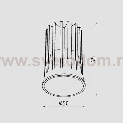 Модуль светодиодный Lighttech MULTIS MODUL 1230 38 (LTZ06014)