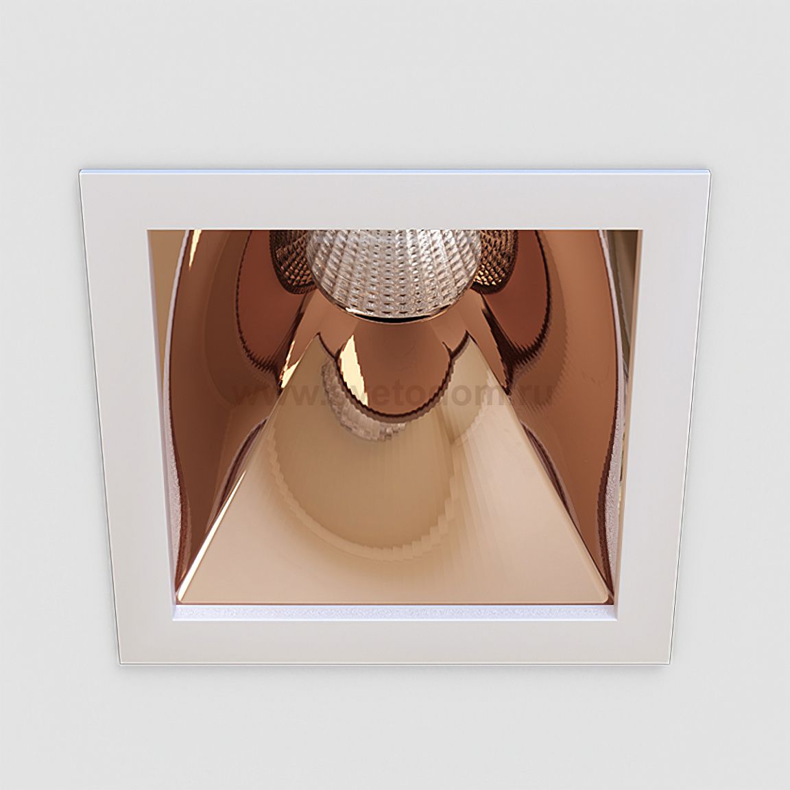 Рамка для модуля MULTIS Lighttech MULTIS S W-RG (LTZ06038)