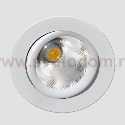 Светильник светодиодный встраиваемый Lighttech ZENIT 0530 38 (LTZ08001)