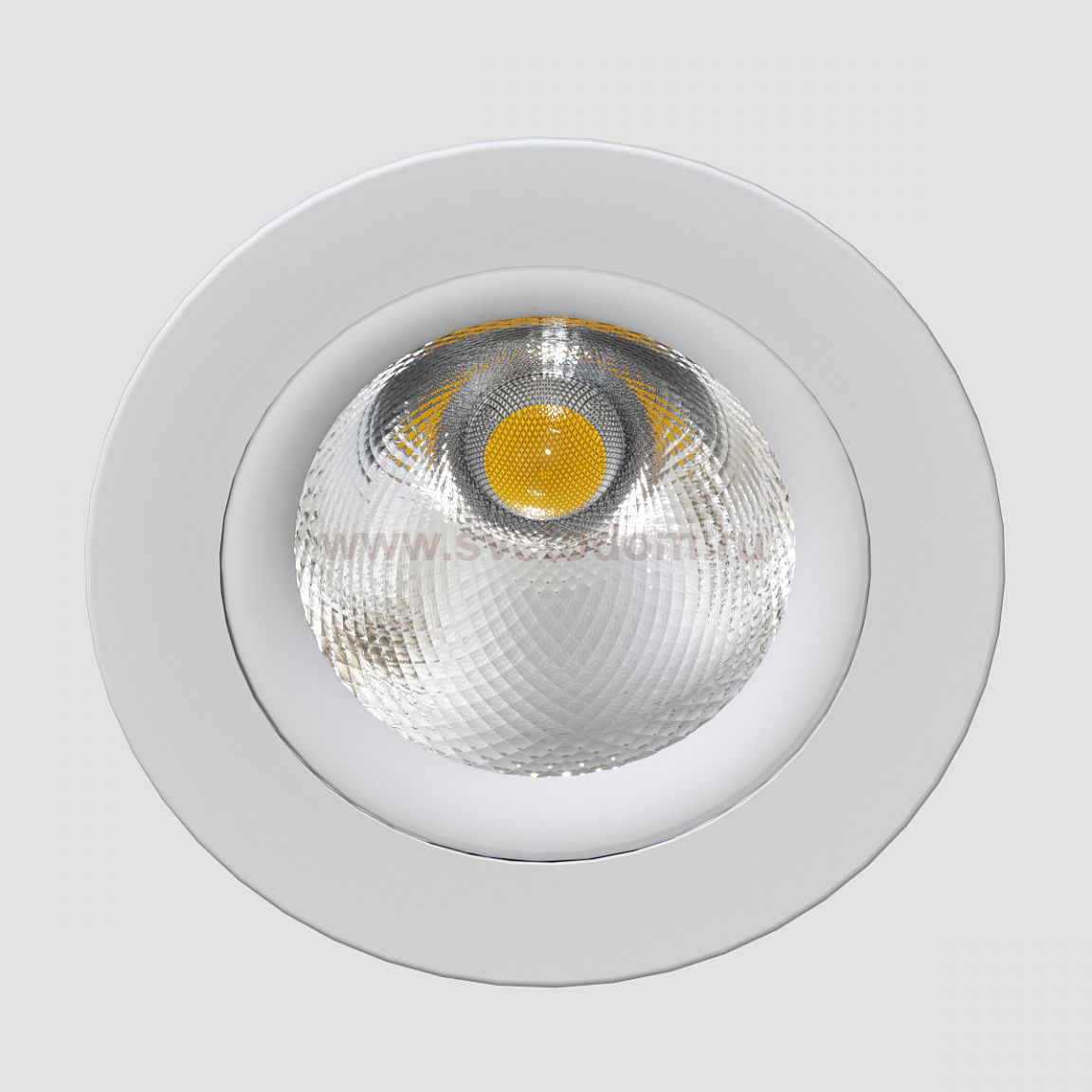 Светильник светодиодный встраиваемый Lighttech ZENIT 0530 38 (LTZ08001)