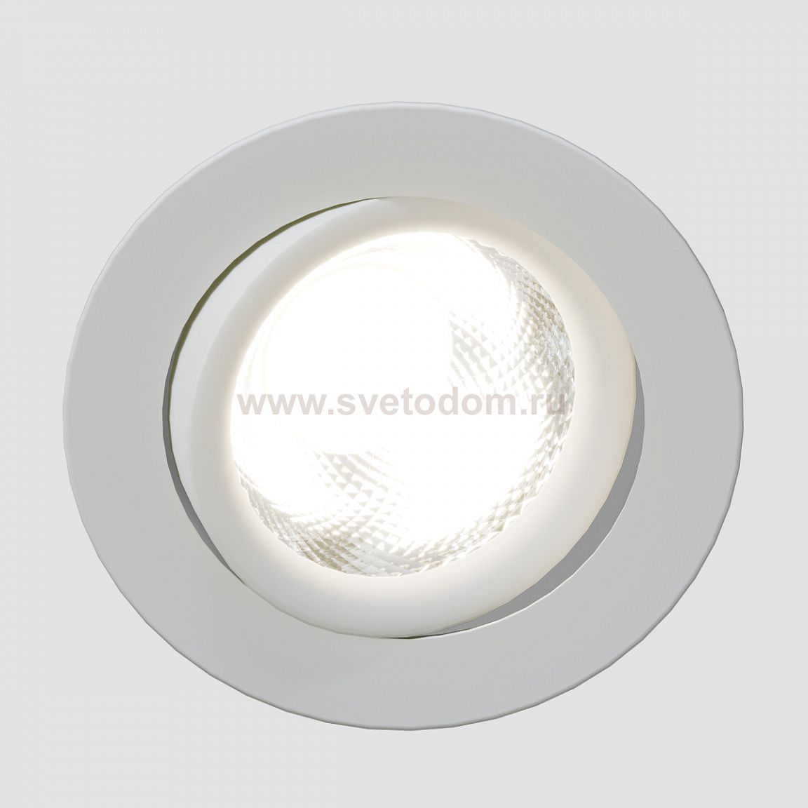 Светильник светодиодный встраиваемый Lighttech ZENIT 0530 38 (LTZ08001)