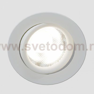 Светильник светодиодный встраиваемый Lighttech ZENIT 0530 38 (LTZ08001)